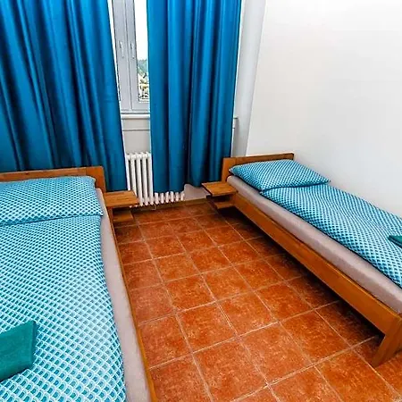 Favorit Hostel Týn nad Vltavou