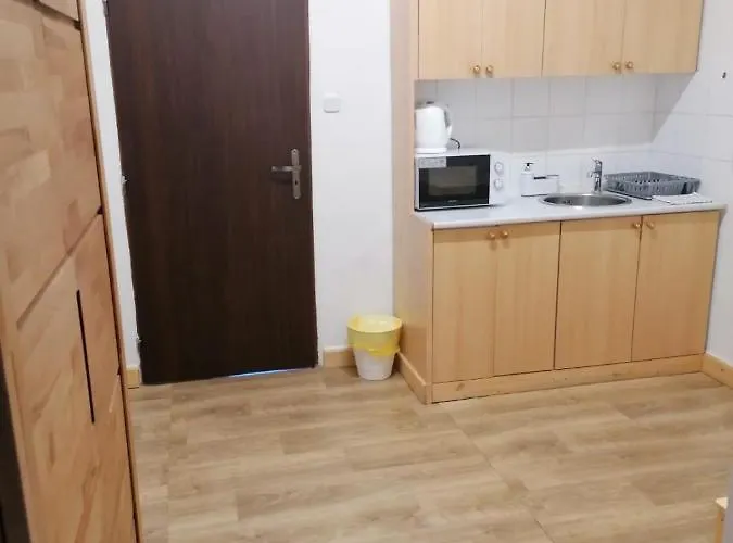 Vandrerhjem Favorit Týn nad Vltavou