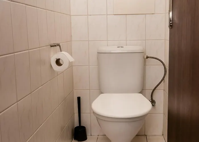 Vandrerhjem Favorit Týn nad Vltavou